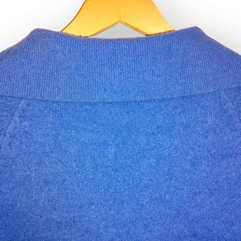 NANUSHKA Moreno Wool Cropped Cardigan Sweater: Size S (++ Gucci Box) - Picture 6 of 10